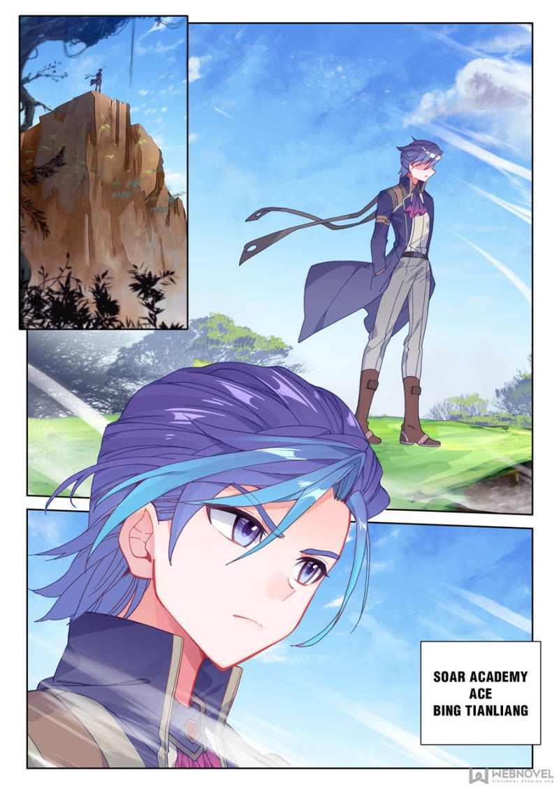 Soul Land IV - The Ultimate Combat Chapter 108 page 5 - Chapter 108