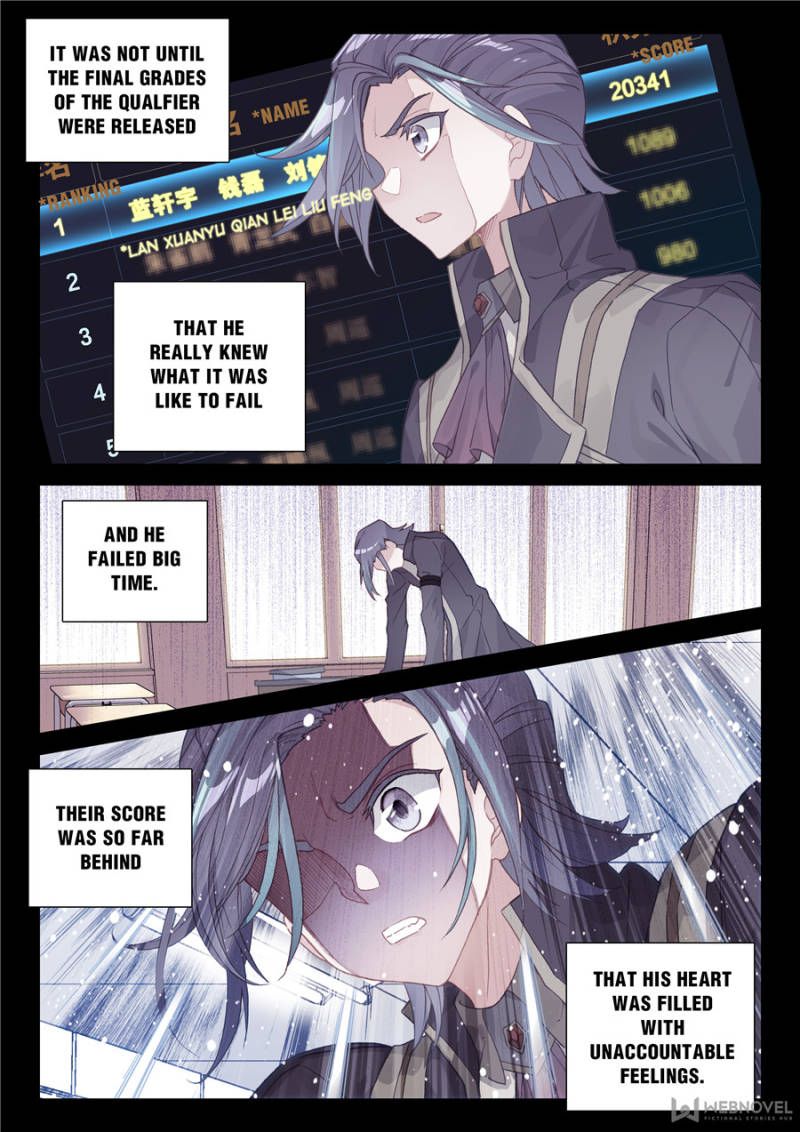 Soul Land IV - The Ultimate Combat Chapter 108 page 7 - Chapter 108