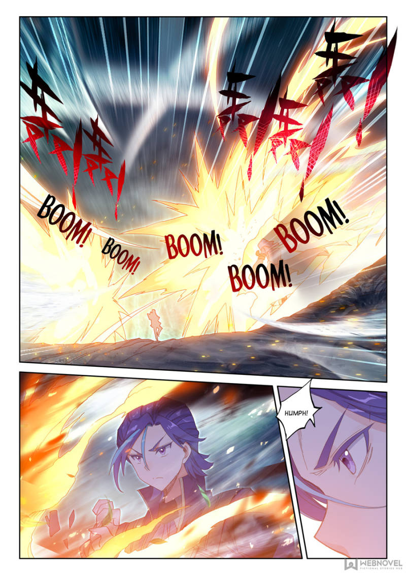 Soul Land IV - The Ultimate Combat Chapter 109 page 10 - Chapter 109