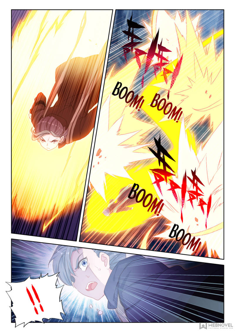 Soul Land IV - The Ultimate Combat Chapter 109 page 11 - Chapter 109
