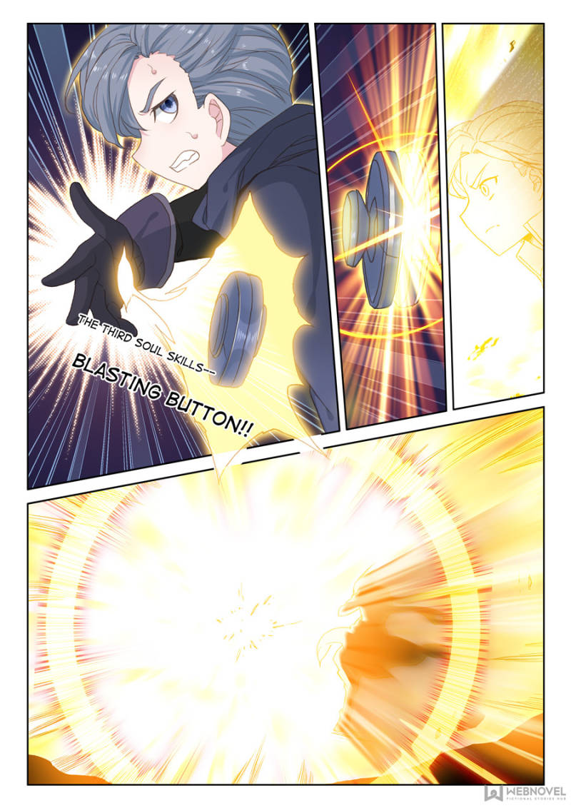 Soul Land IV - The Ultimate Combat Chapter 109 page 12 - Chapter 109