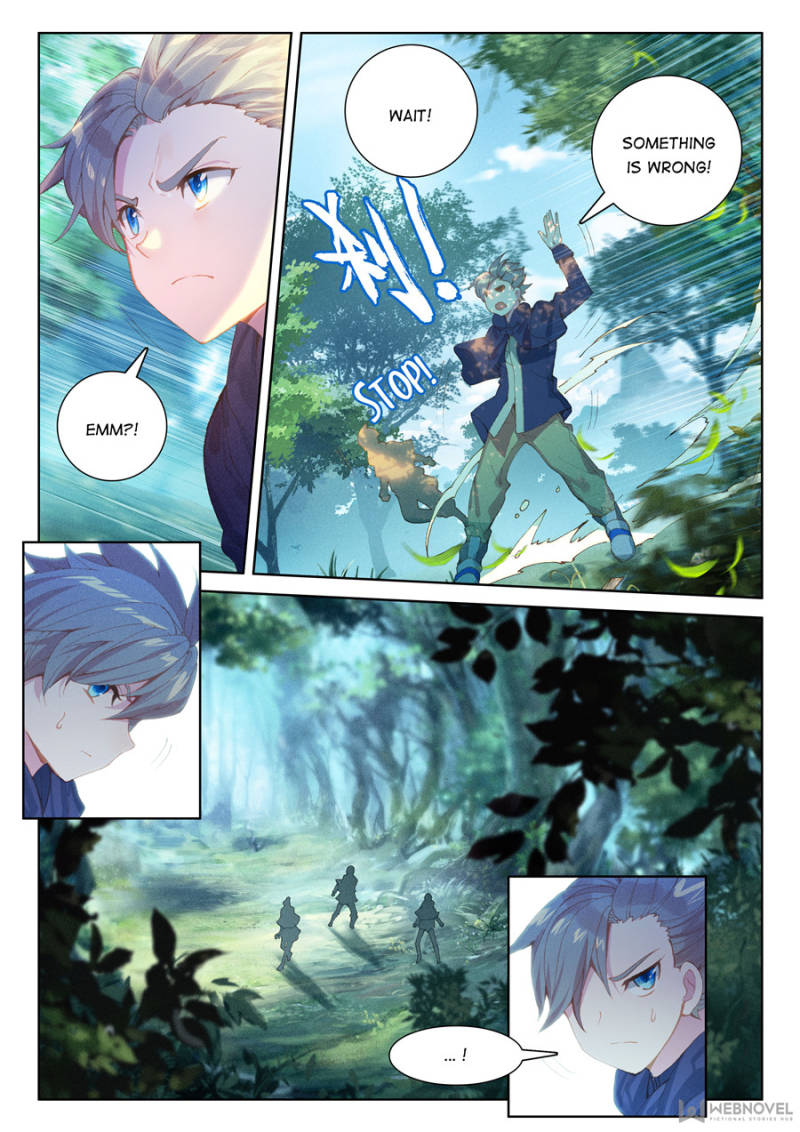 Soul Land IV - The Ultimate Combat Chapter 109 page 2 - Chapter 109