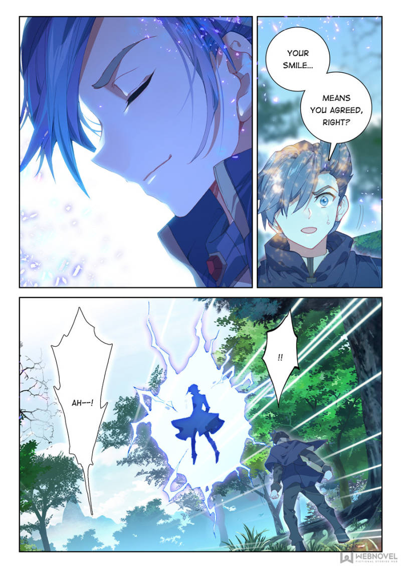 Soul Land IV - The Ultimate Combat Chapter 109 page 7 - Chapter 109