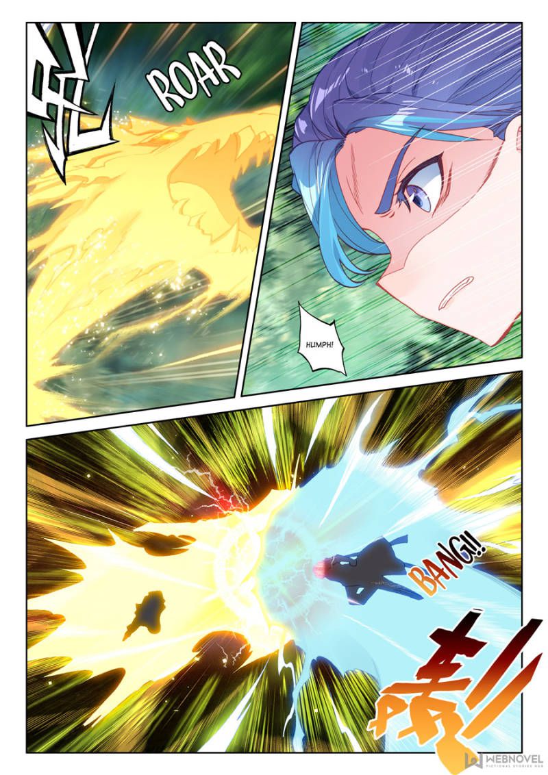 Soul Land IV - The Ultimate Combat Chapter 110 page 13 - Chapter 110