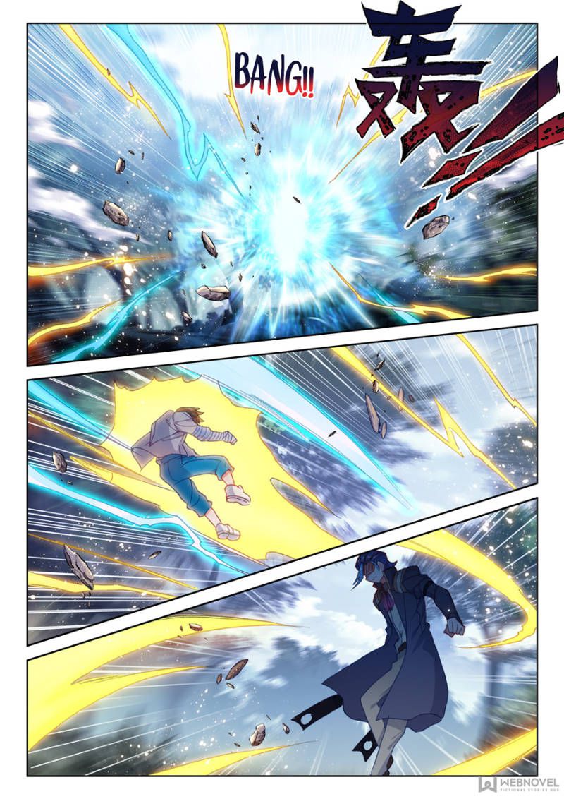Soul Land IV - The Ultimate Combat Chapter 110 page 14 - Chapter 110