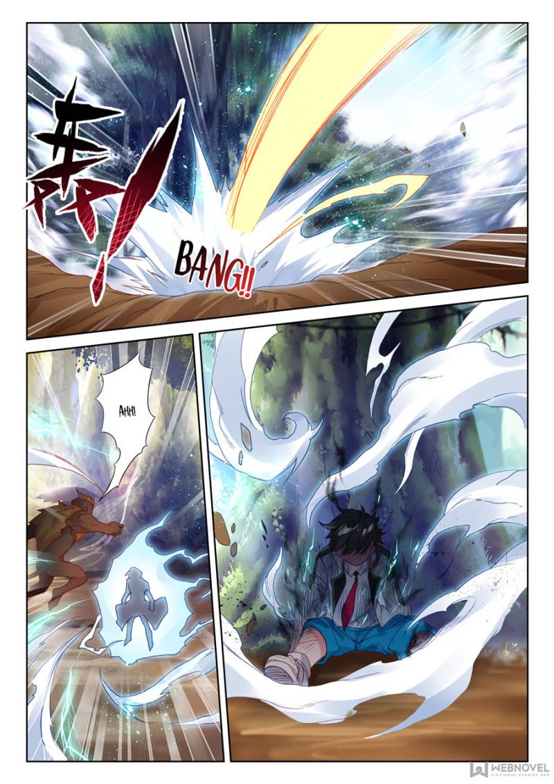 Soul Land IV - The Ultimate Combat Chapter 110 page 15 - Chapter 110