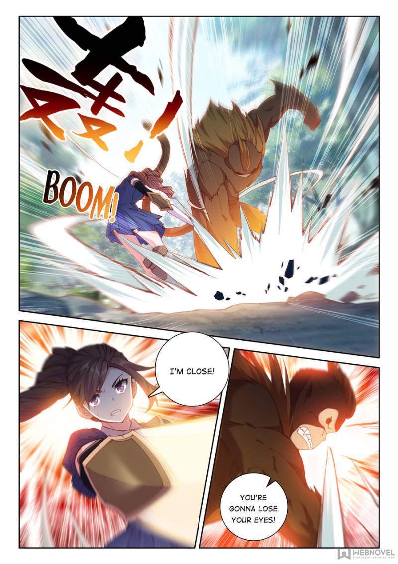 Soul Land IV - The Ultimate Combat Chapter 110 page 5 - Chapter 110