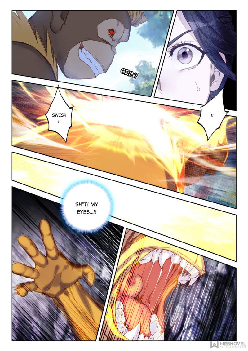 Soul Land IV - The Ultimate Combat Chapter 110 page 6 - Chapter 110