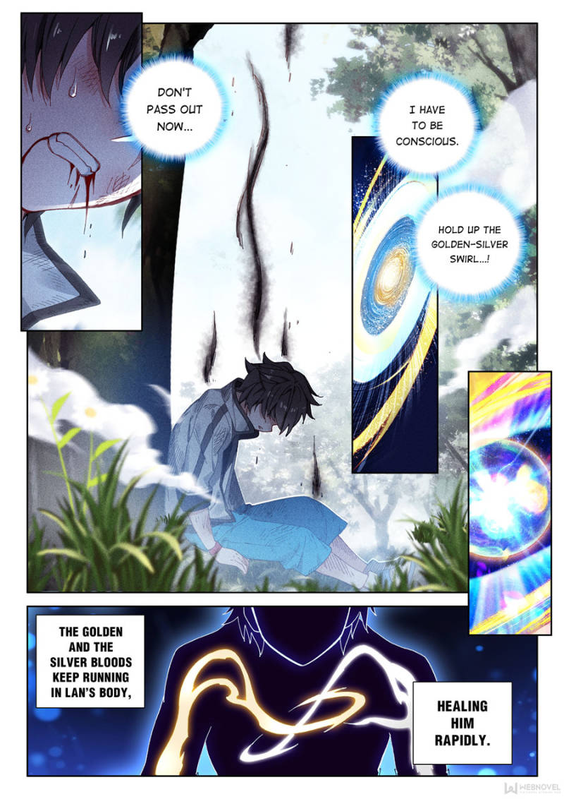 Soul Land IV - The Ultimate Combat Chapter 111 page 1 - Chapter 111