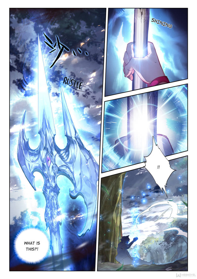 Soul Land IV - The Ultimate Combat Chapter 111 page 10 - Chapter 111