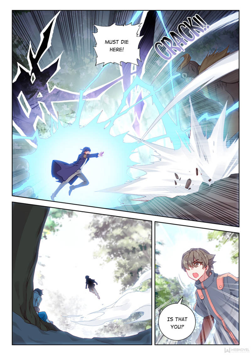 Soul Land IV - The Ultimate Combat Chapter 111 page 3 - Chapter 111