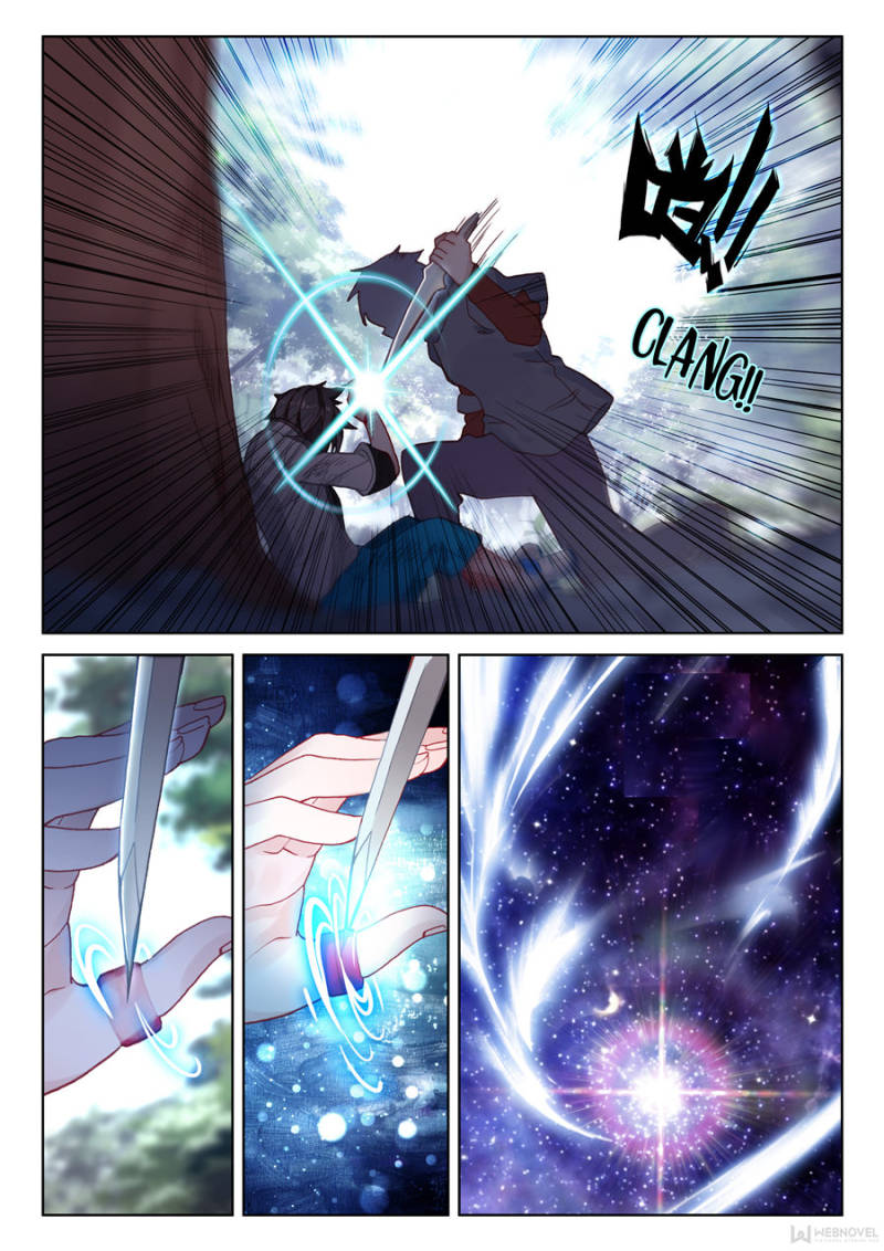 Soul Land IV - The Ultimate Combat Chapter 111 page 5 - Chapter 111