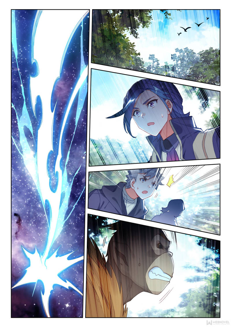 Soul Land IV - The Ultimate Combat Chapter 111 page 6 - Chapter 111