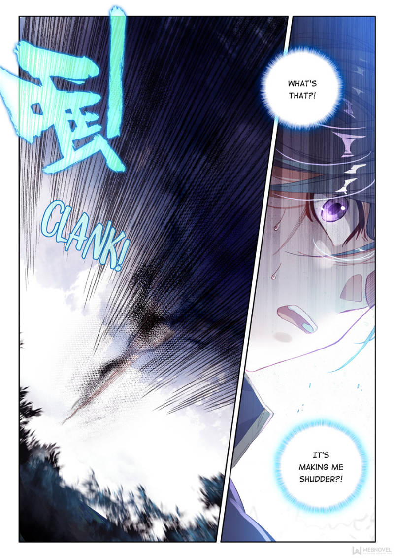 Soul Land IV - The Ultimate Combat Chapter 111 page 7 - Chapter 111