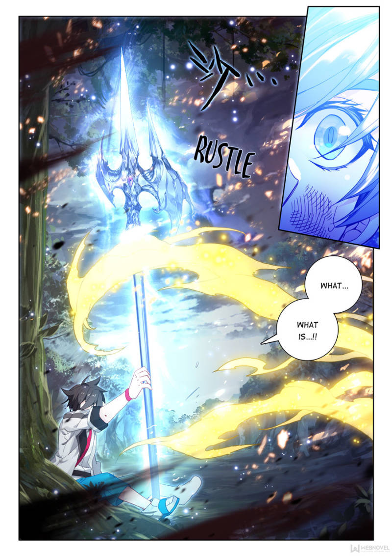 Soul Land IV - The Ultimate Combat Chapter 111 page 9 - Chapter 111