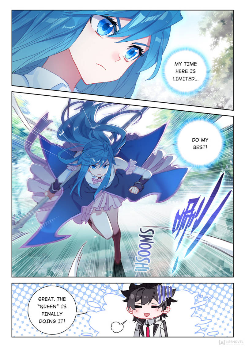 Soul Land IV - The Ultimate Combat Chapter 112 page 13 - Chapter 112