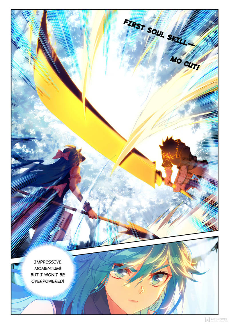 Soul Land IV - The Ultimate Combat Chapter 112 page 16 - Chapter 112