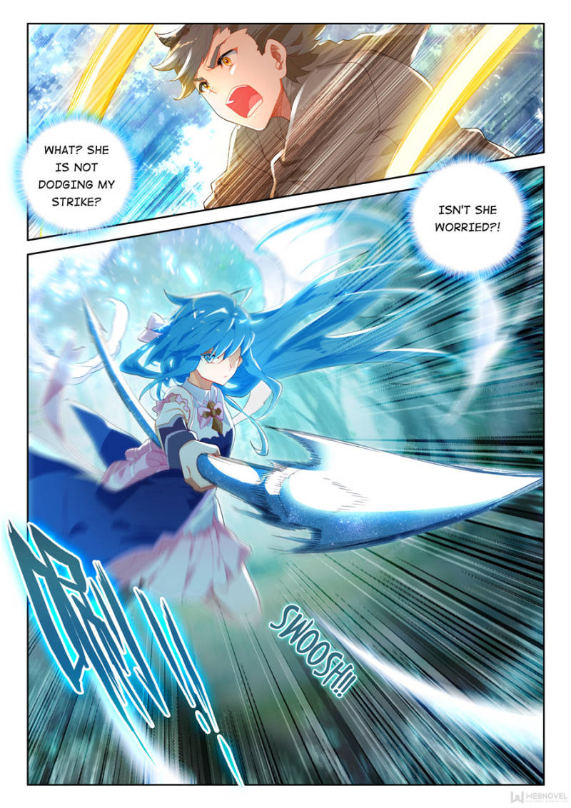 Soul Land IV - The Ultimate Combat Chapter 113 page 1 - Chapter 113