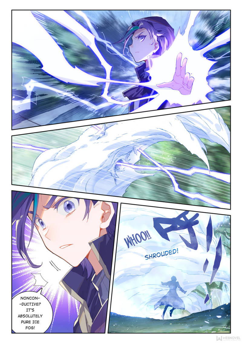 Soul Land IV - The Ultimate Combat Chapter 113 page 10 - Chapter 113