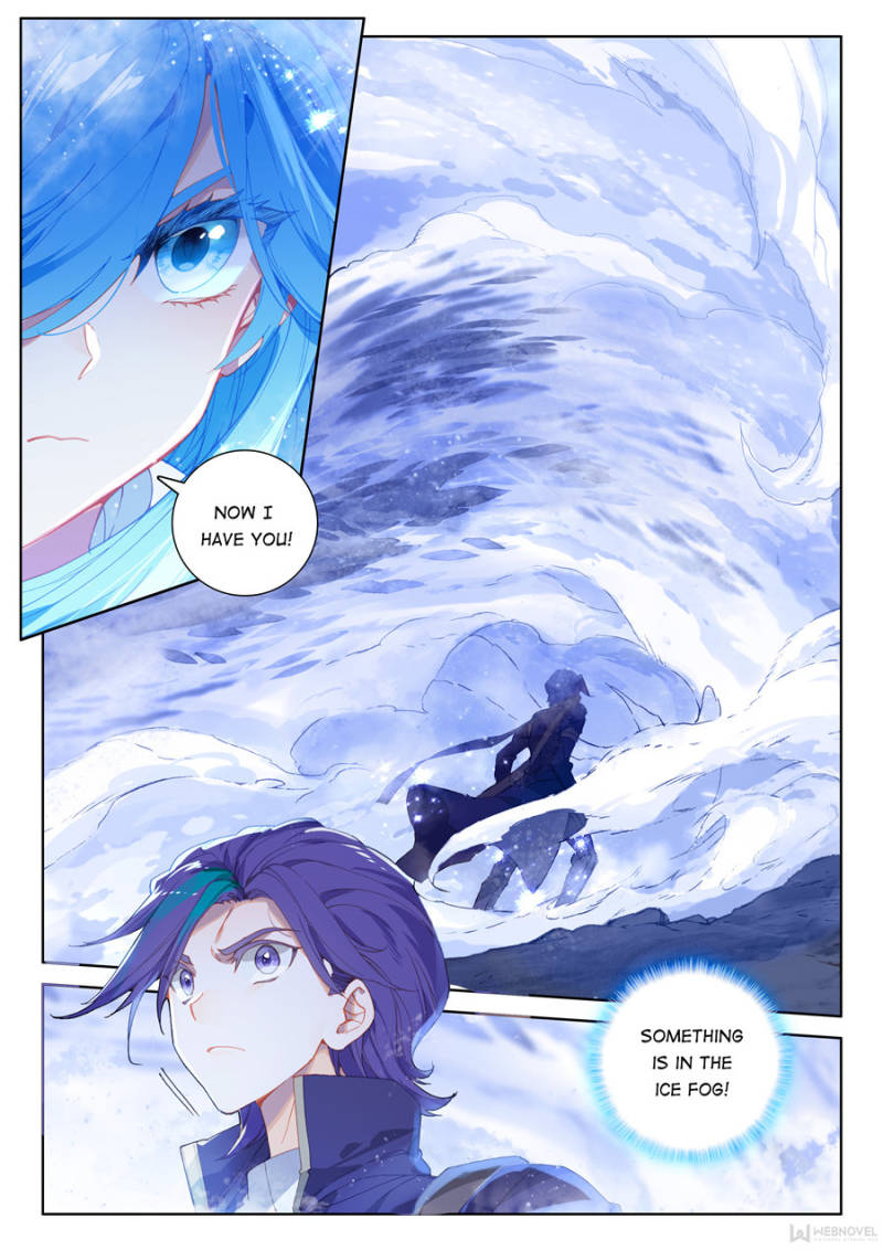 Soul Land IV - The Ultimate Combat Chapter 113 page 11 - Chapter 113