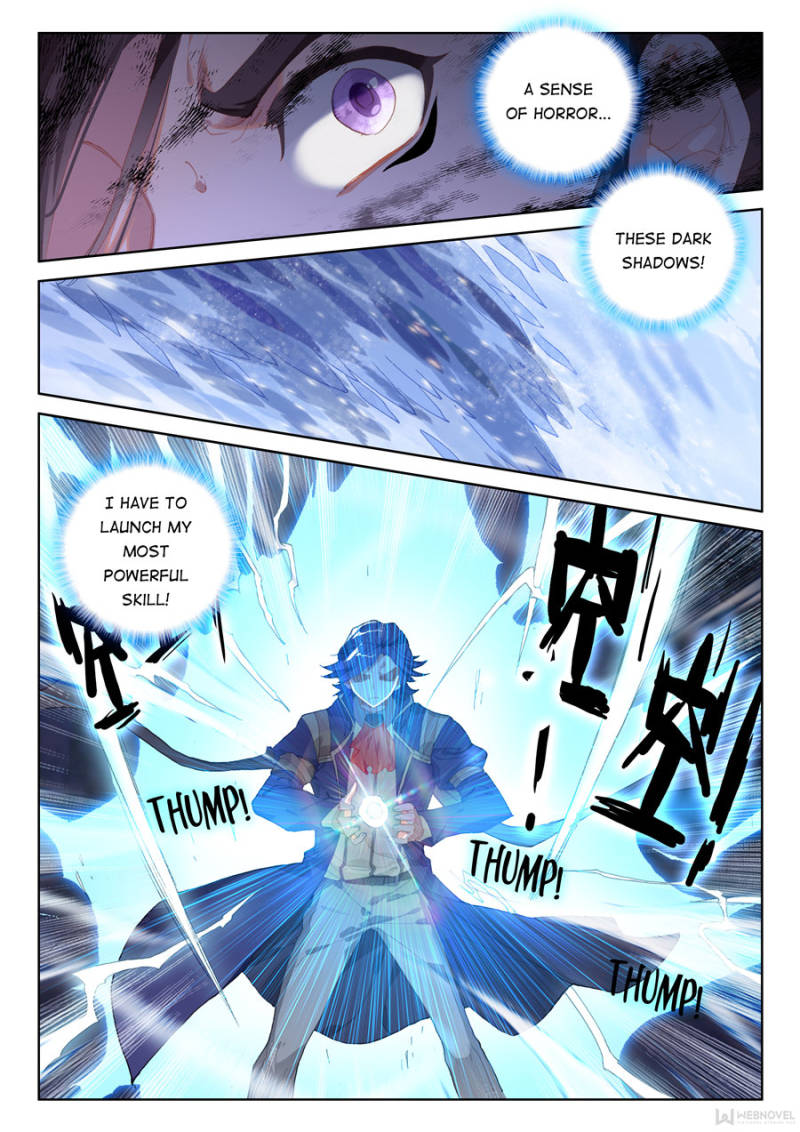 Soul Land IV - The Ultimate Combat Chapter 113 page 12 - Chapter 113