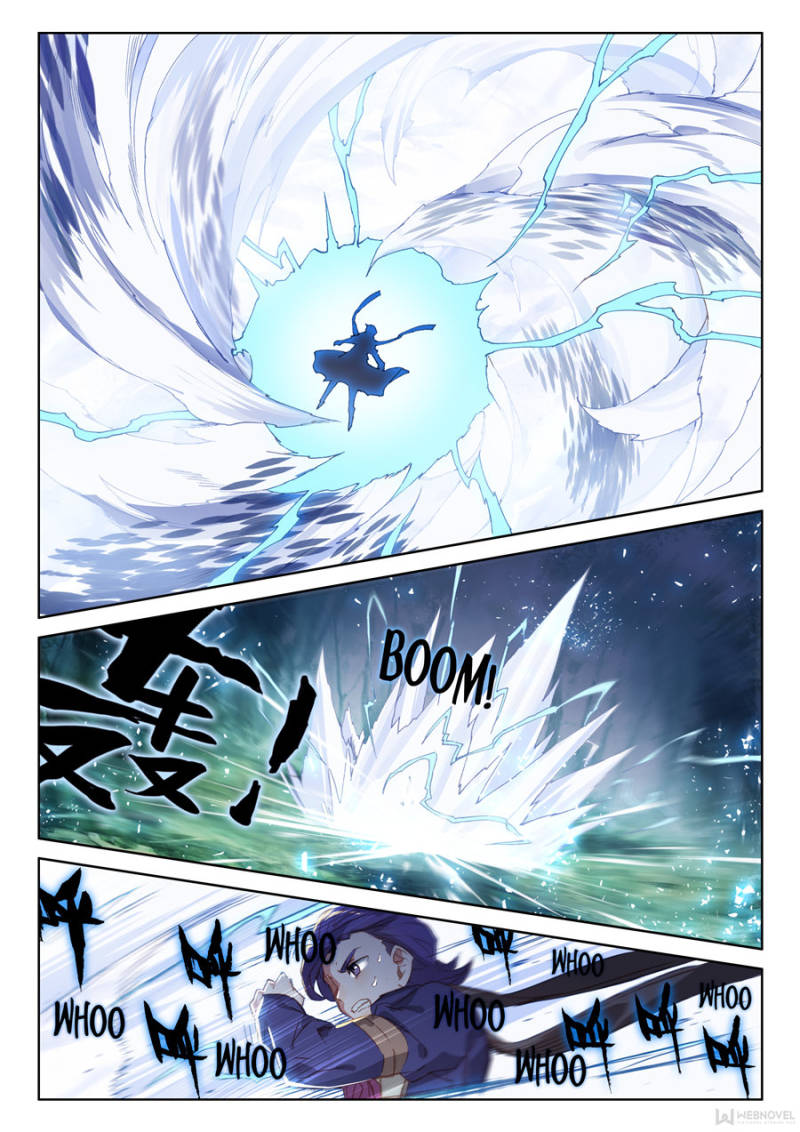 Soul Land IV - The Ultimate Combat Chapter 113 page 13 - Chapter 113