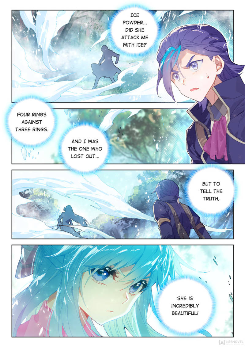 Soul Land IV - The Ultimate Combat Chapter 113 page 14 - Chapter 113