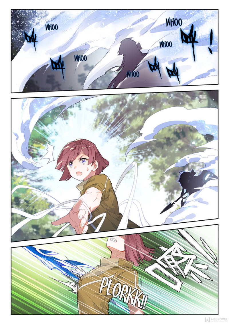 Soul Land IV - The Ultimate Combat Chapter 113 page 7 - Chapter 113