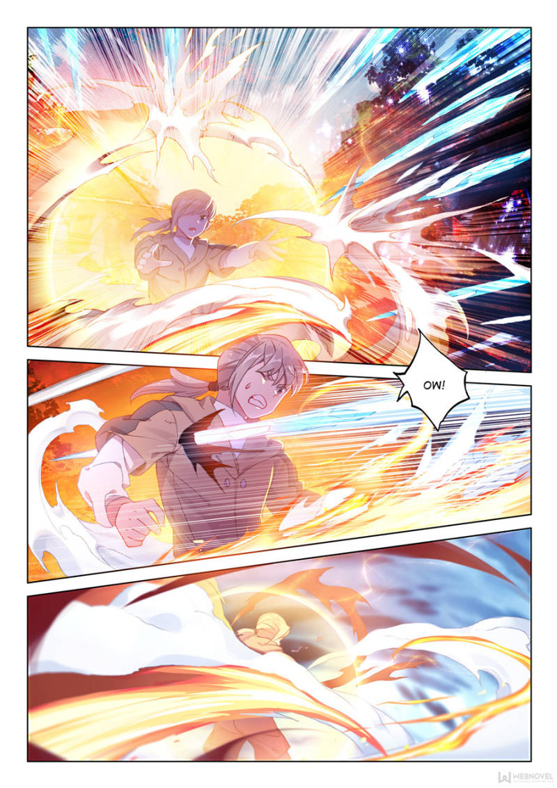 Soul Land IV - The Ultimate Combat Chapter 114 page 10 - Chapter 114