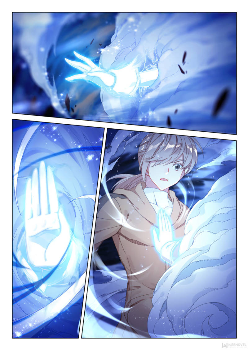 Soul Land IV - The Ultimate Combat Chapter 114 page 11 - Chapter 114
