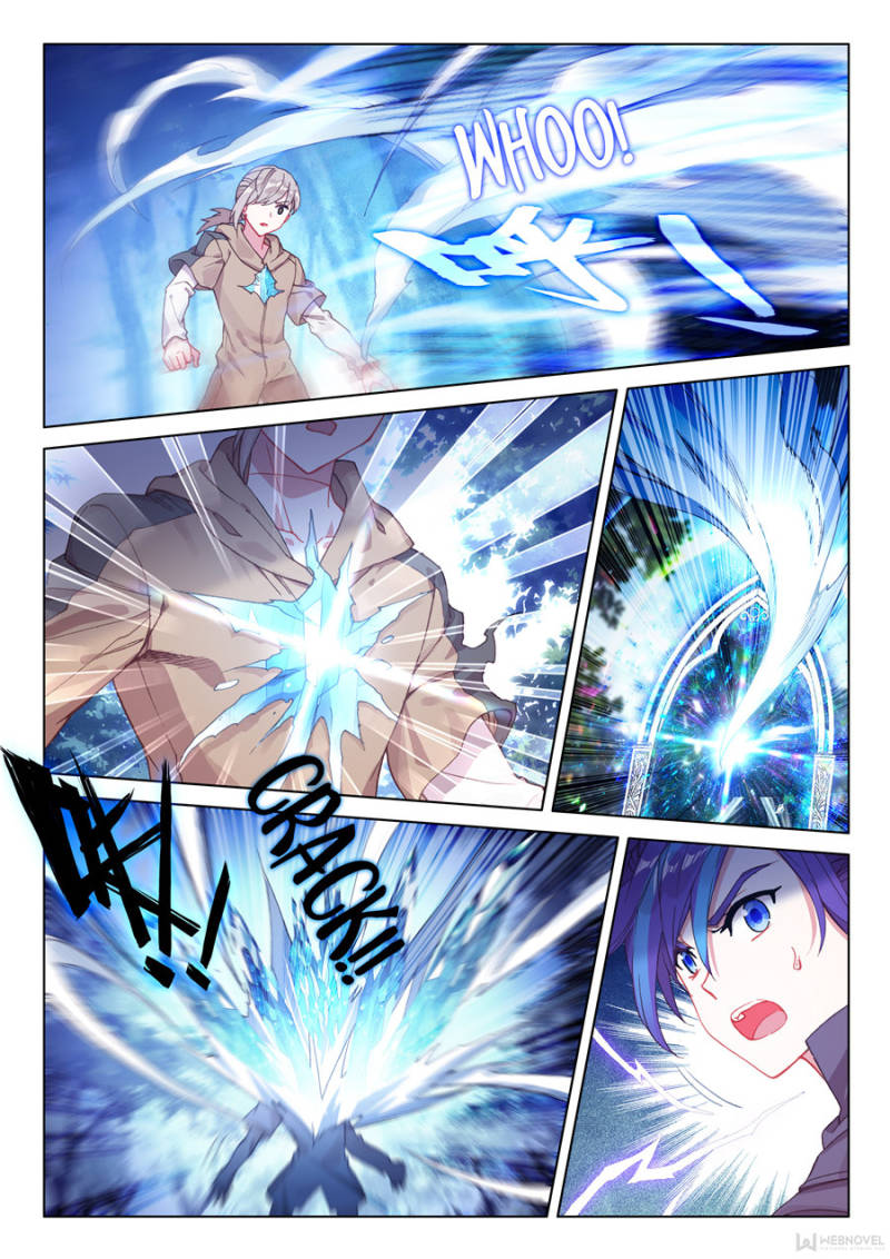 Soul Land IV - The Ultimate Combat Chapter 114 page 12 - Chapter 114