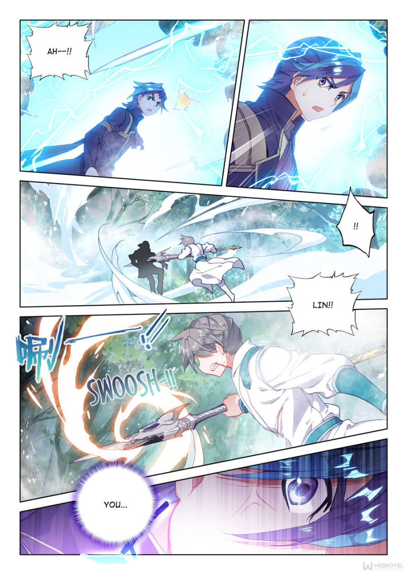 Soul Land IV - The Ultimate Combat Chapter 114 page 13 - Chapter 114