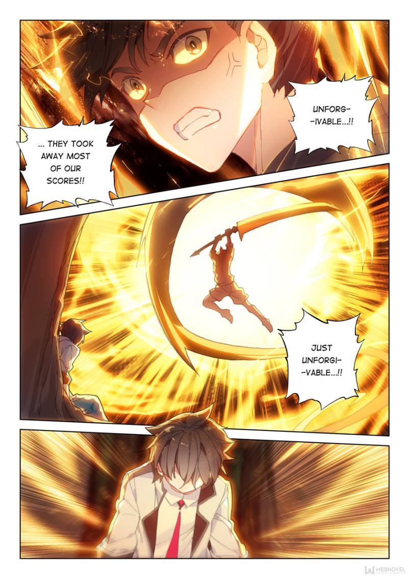 Soul Land IV - The Ultimate Combat Chapter 114 page 15 - Chapter 114