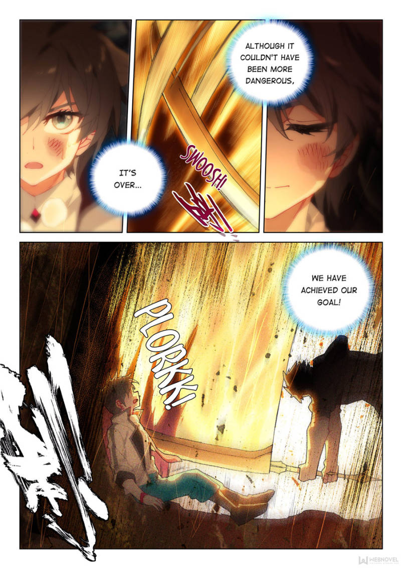 Soul Land IV - The Ultimate Combat Chapter 114 page 16 - Chapter 114
