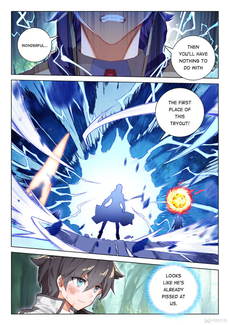 Soul Land IV - The Ultimate Combat Chapter 114 page 2 - Chapter 114