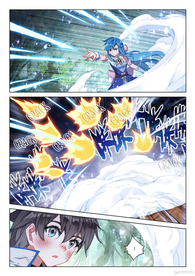 Soul Land IV - The Ultimate Combat Chapter 114 page 6 - Chapter 114