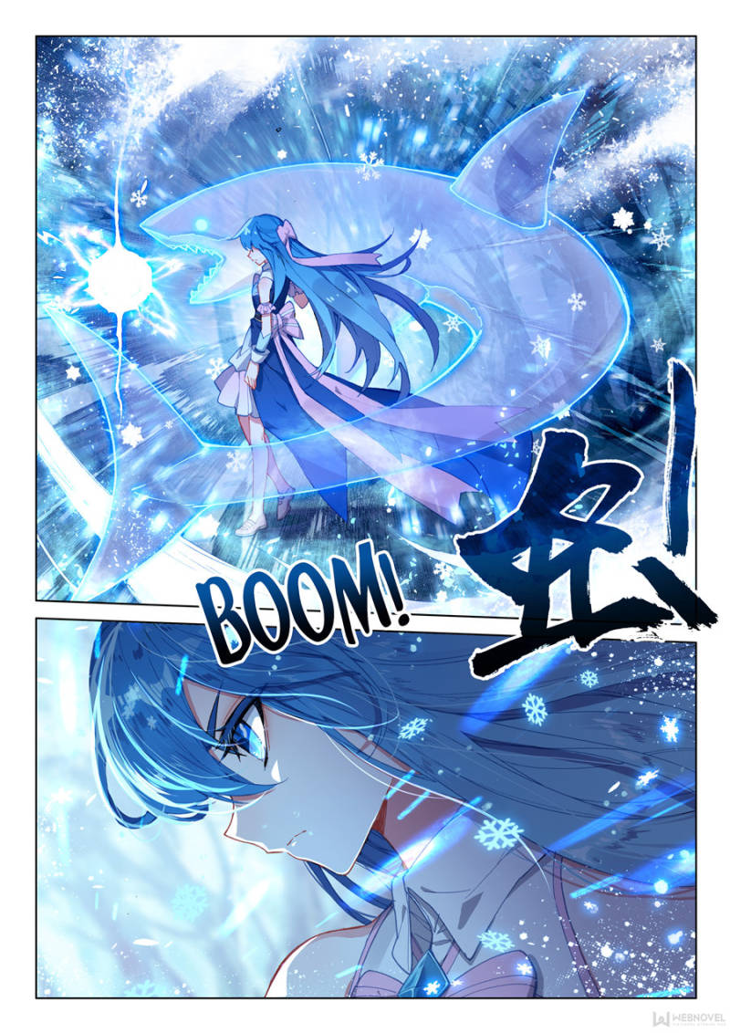 Soul Land IV - The Ultimate Combat Chapter 114 page 7 - Chapter 114