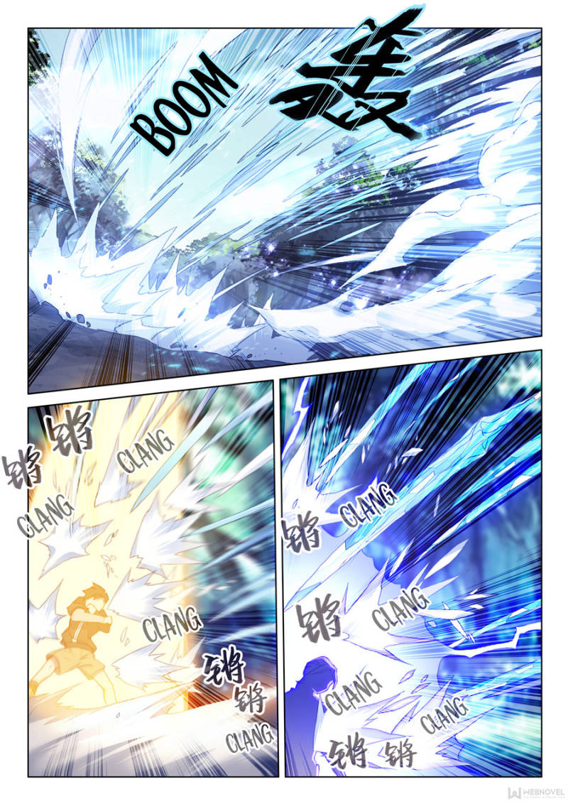 Soul Land IV - The Ultimate Combat Chapter 114 page 9 - Chapter 114