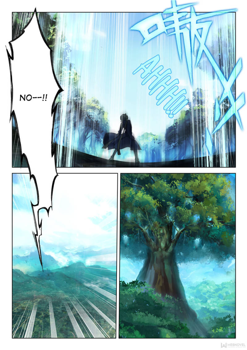 Soul Land IV - The Ultimate Combat Chapter 115 page 11 - Chapter 115