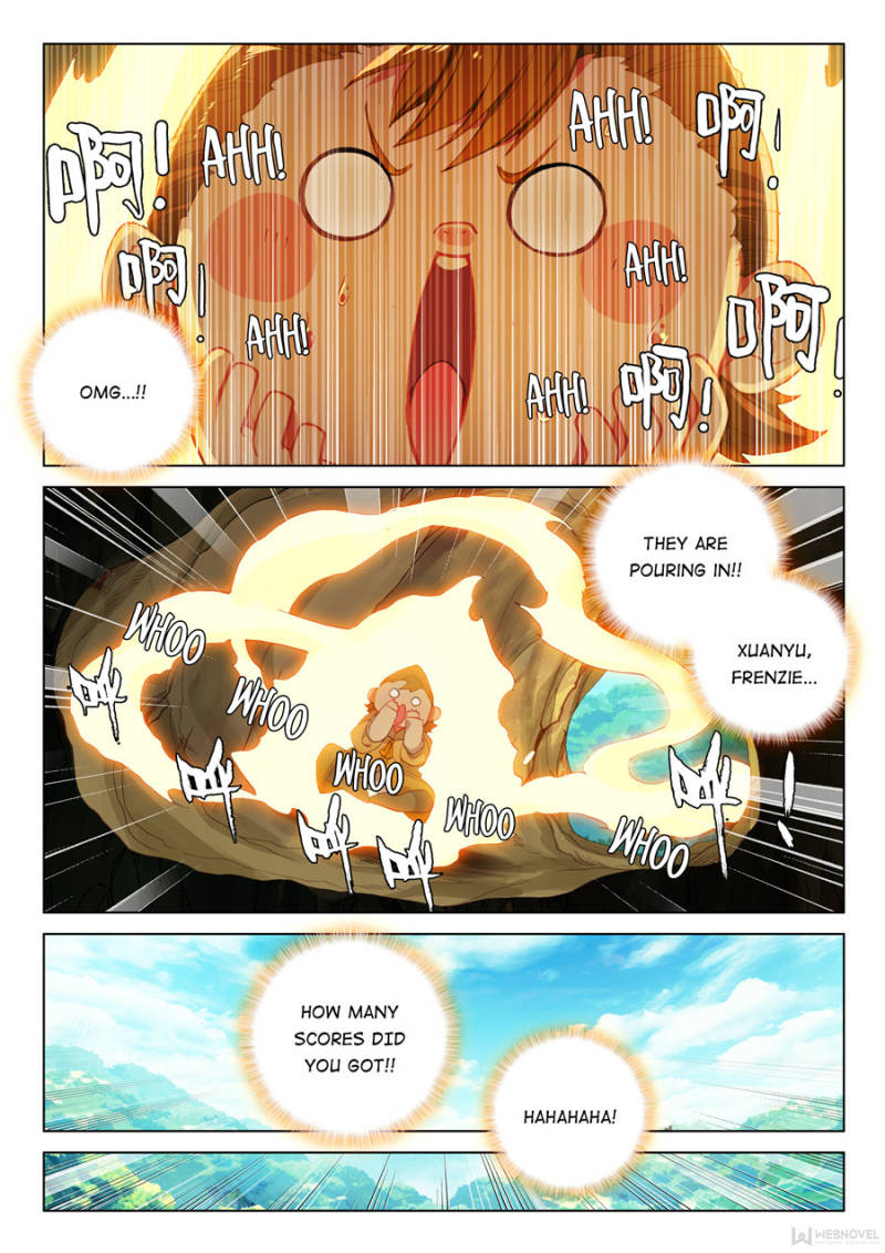Soul Land IV - The Ultimate Combat Chapter 115 page 12 - Chapter 115