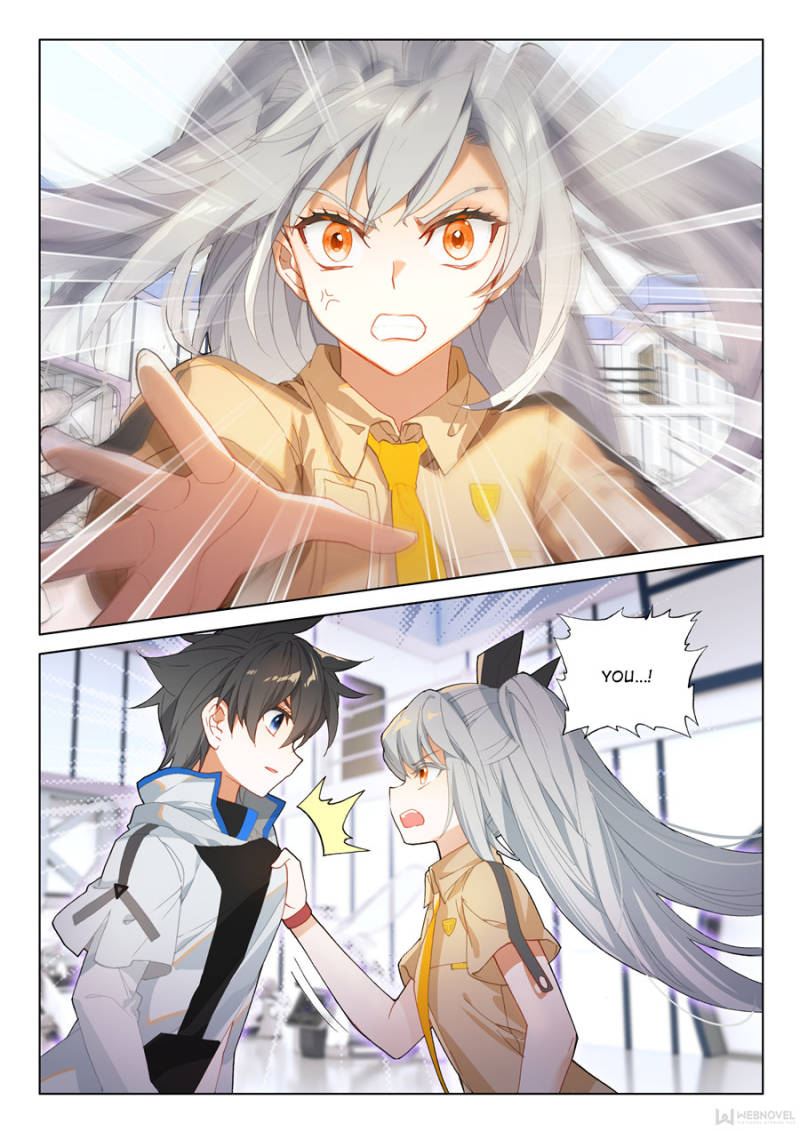 Soul Land IV - The Ultimate Combat Chapter 115 page 15 - Chapter 115
