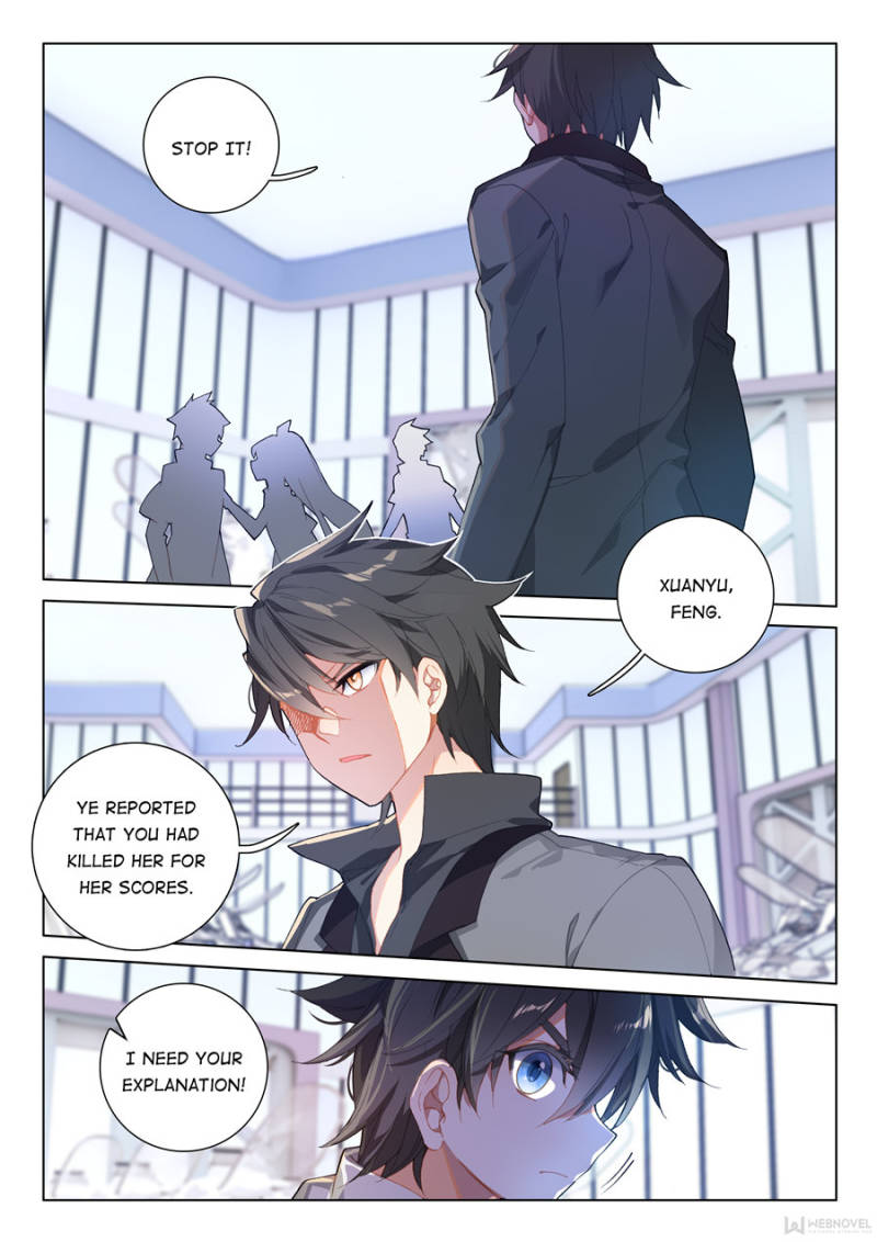 Soul Land IV - The Ultimate Combat Chapter 115 page 16 - Chapter 115