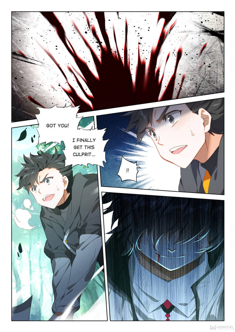 Soul Land IV - The Ultimate Combat Chapter 115 page 2 - Chapter 115