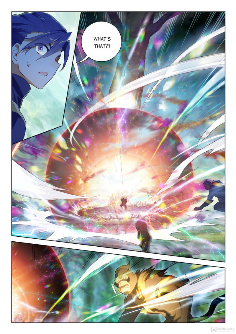 Soul Land IV - The Ultimate Combat Chapter 115 page 5 - Chapter 115