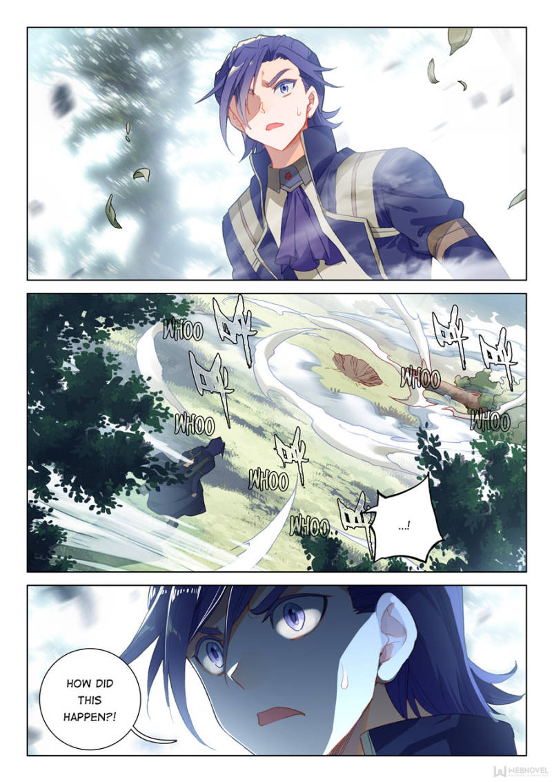 Soul Land IV - The Ultimate Combat Chapter 115 page 7 - Chapter 115