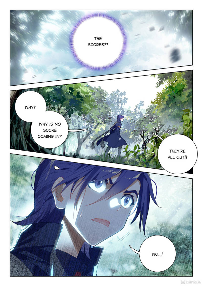 Soul Land IV - The Ultimate Combat Chapter 115 page 9 - Chapter 115