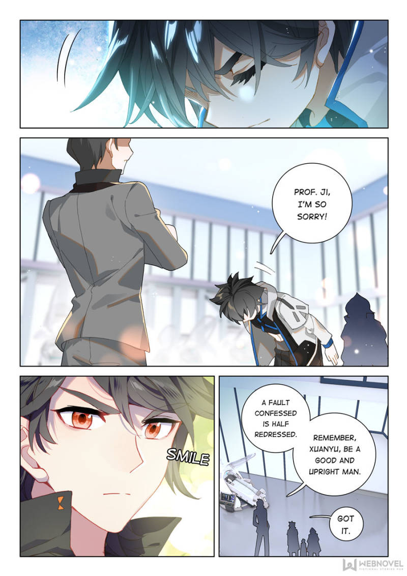 Soul Land IV - The Ultimate Combat Chapter 116 page 14 - Chapter 116