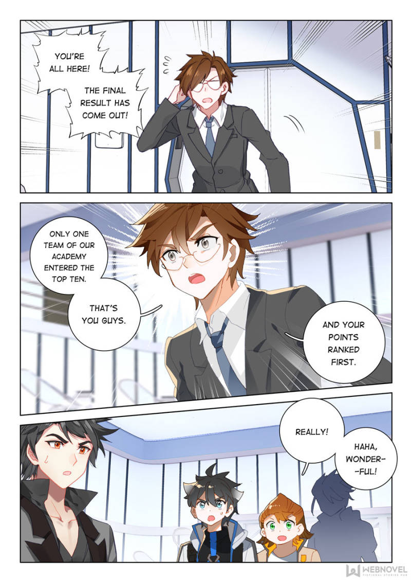 Soul Land IV - The Ultimate Combat Chapter 116 page 15 - Chapter 116