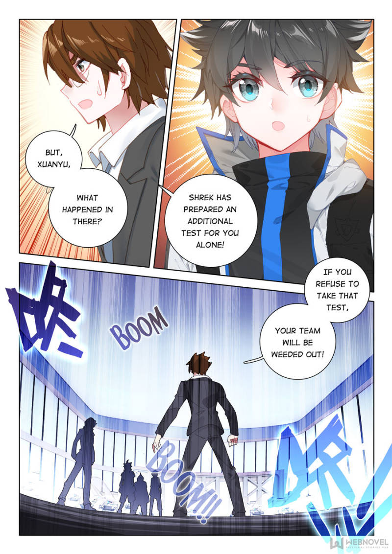 Soul Land IV - The Ultimate Combat Chapter 116 page 16 - Chapter 116
