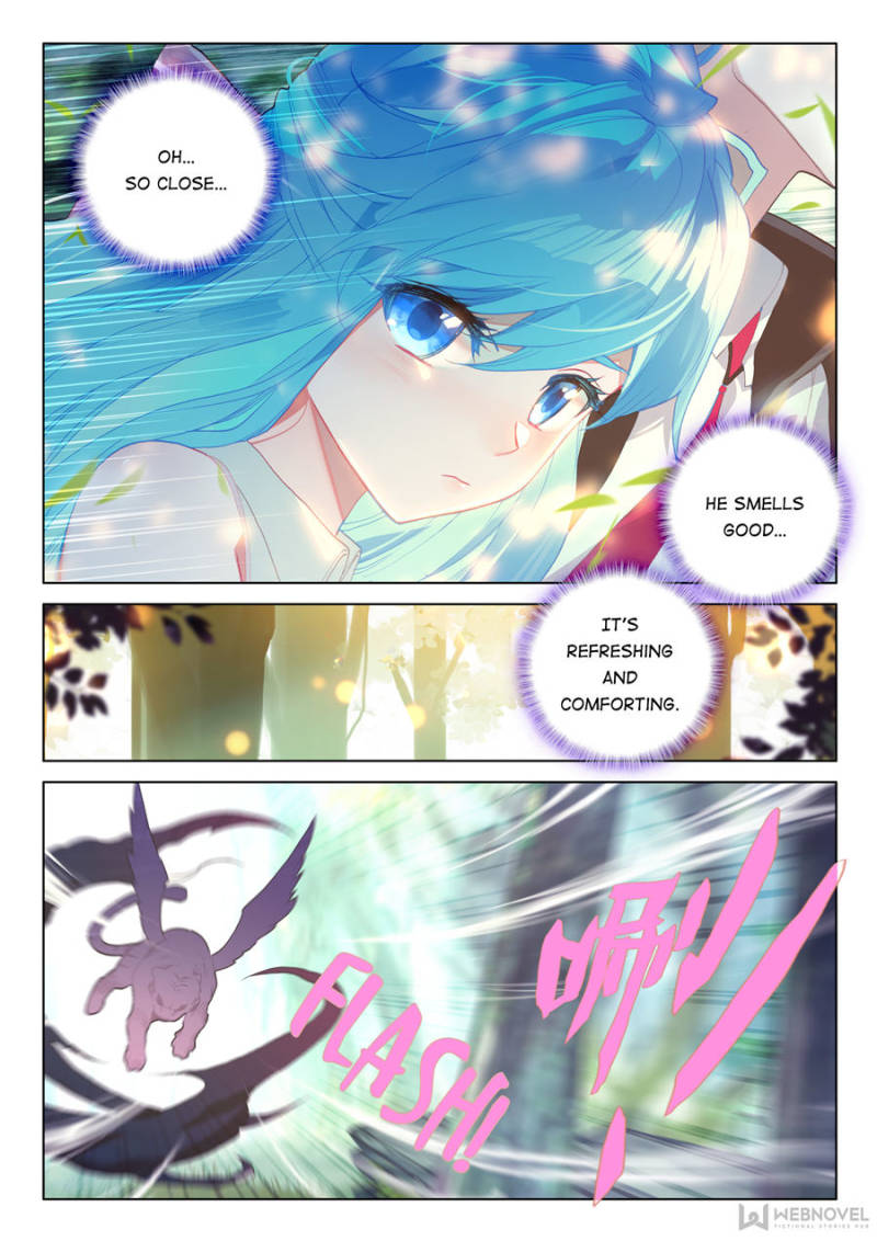 Soul Land IV - The Ultimate Combat Chapter 117 page 10 - Chapter 117